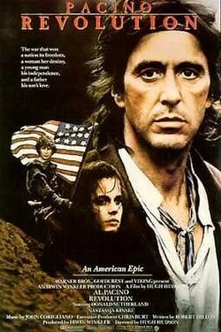 Revolution poster