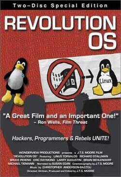 Revolution OS poster