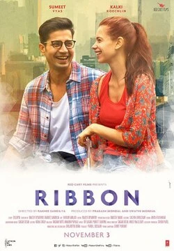 Ribbons poster