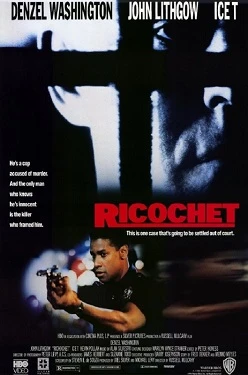 Ricochet poster