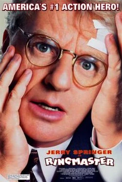 Ringmaster poster