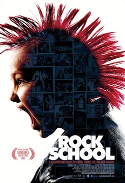 Rock School poster