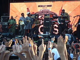 Rock the Bells poster