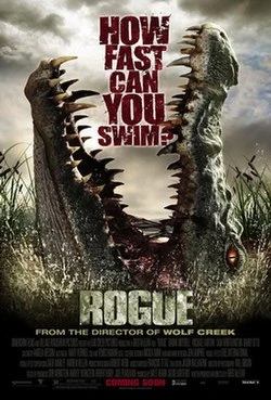 Rogue poster
