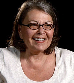 Roseanne for President! poster