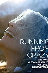 Running from Crazy poster