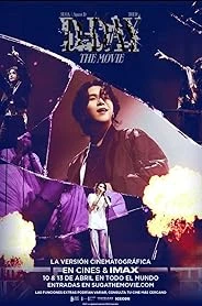 SUGA: Agust D Tour 'D-DAY' the Movie poster