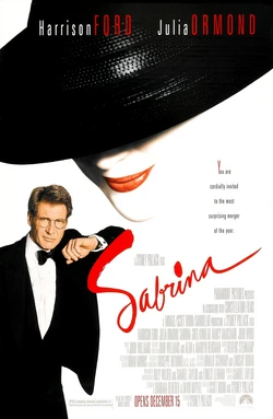 Sabrina poster