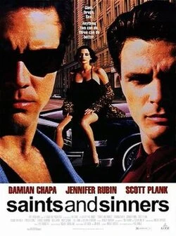 Saints and Sinners poster