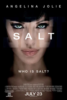 Salt poster