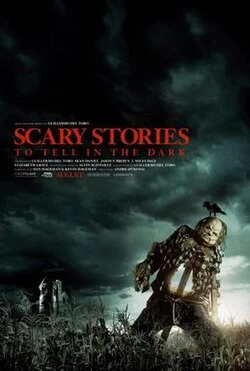 Scary Stories to Tell in the Dark poster