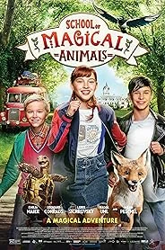 School of Magical Animals poster