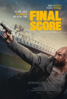 Score poster
