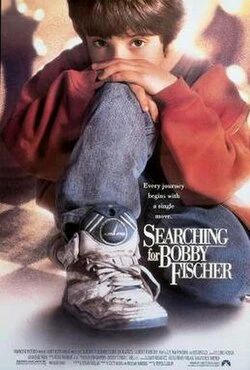 Searching for Bobby Fischer poster