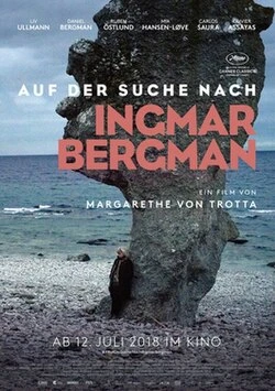 Searching for Ingmar Bergman poster