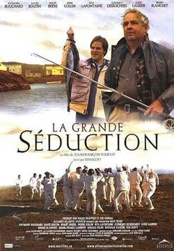 Seducing Doctor Lewis poster