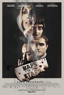 Set Fire to the Stars poster