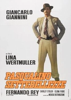 Seven Beauties poster