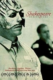 Shakespeare Behind Bars poster