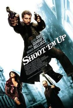 Shoot Down poster