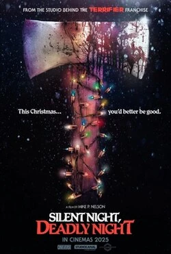 Silent Night, Deadly Night poster