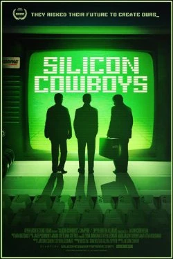 Silicon Cowboys poster