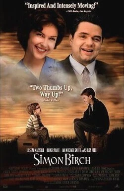 Simon Birch poster