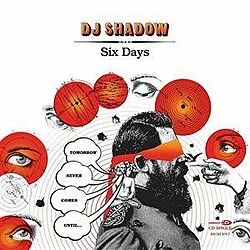 Six Days in August poster