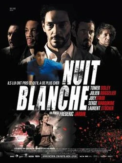 Sleepless Night poster