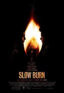 Slow Burn poster