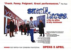 Small Faces poster