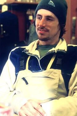 Snowboarder poster