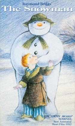 Snowman's Land poster