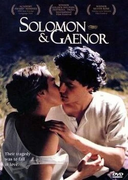 Solomon & Gaenor poster
