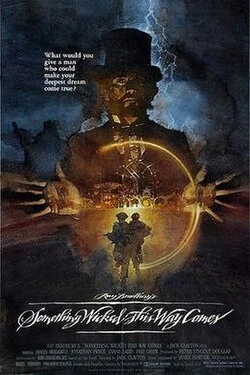 Something Wicked This Way Comes poster
