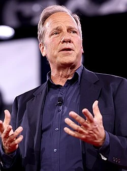 Something to Stand for with Mike Rowe poster