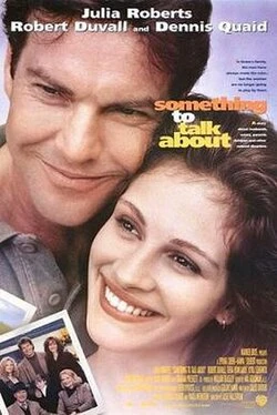 Something to Talk About poster