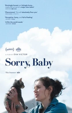 Sorry, Baby poster