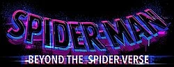 Spider-Man: Into the Spider-Verse poster