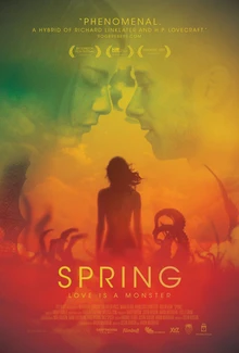 Spring poster