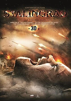 Stalingrad poster