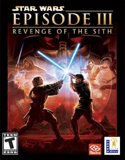 Star Wars: Episode III - Revenge of the Sith poster