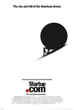 Startup.com poster