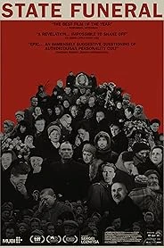 State Funeral poster