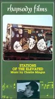 Stations of the Elevated poster