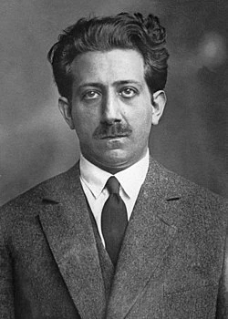 Stavisky poster