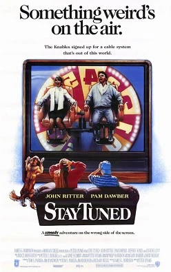 Stay Tuned poster