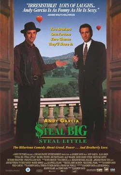 Steal Big Steal Little poster
