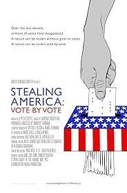 Stealing America: Vote by Vote poster