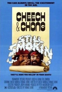 Still Smokin poster